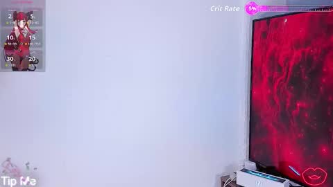 Jessieafroditas room online show from 09/18/25, 11:40