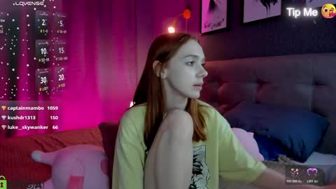 Jessie online show from 04/25/26, 01:41