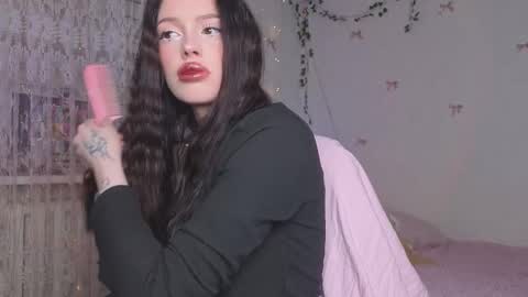 Snapshot of jesssiblossom chatting on 02/26/26, 03:22 Jessy online show from 02/26/26, 03:22