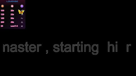 jessy_capelli online show from 11/02/25, 06:43