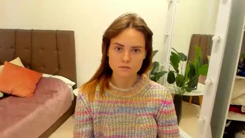 Polina online show from 12/21/25, 09:16