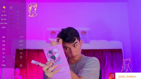 Jessy Mateus online show from 02/28/26, 09:16