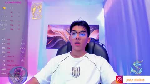 Jessy Mateus online show from 03/06/26, 09:55