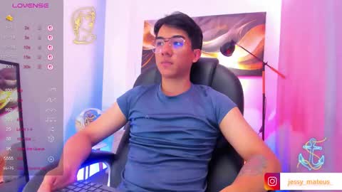 Jessy Mateus online show from 03/09/26, 09:52