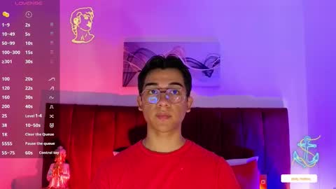 Jessy Mateus online show from 03/19/26, 09:08