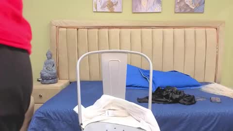 Jessy Mateus online show from 03/21/26, 12:32