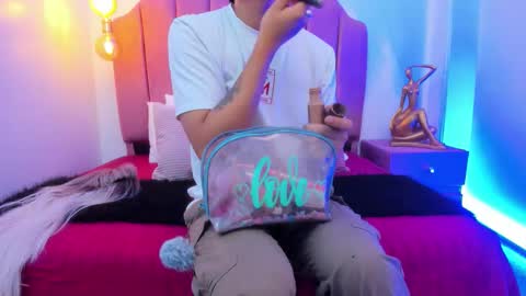 Jessy Mateus online show from 03/30/26, 09:49