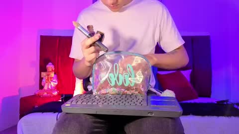 Jessy Mateus online show from 04/02/26, 08:17