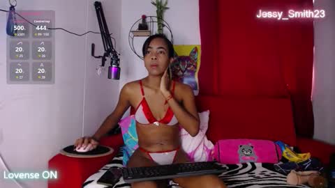 Jessy online show from 11/30/25, 08:24