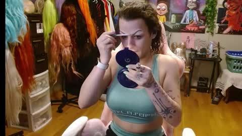 Snapshot of jessyboi0504 chatting on 01/31/25, 10:52 seductress Cyber Succubus online show from 01/31/25, 10:52