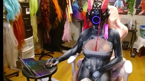 Snapshot of jessyboi0504 chatting on 01/31/25, 01:56 seductress Cyber Succubus online show from 01/31/25, 01:56