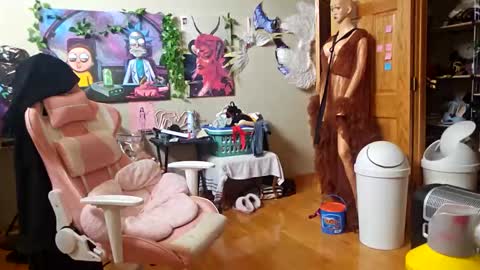 Snapshot of jessyboi0504 chatting on 02/06/25, 07:29 seductress Cyber Succubus online show from 02/06/25, 07:29