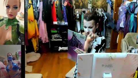 Snapshot of jessyboi0504 chatting on 09/12/25, 02:17 seductress Cyber Succubus online show from 09/12/25, 02:17