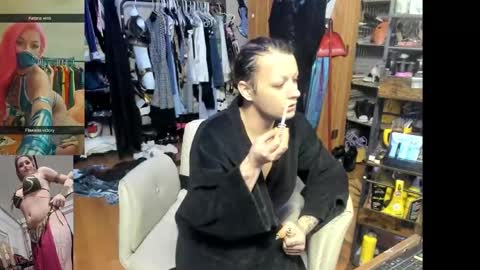 Snapshot of jessyboi0504 chatting on 09/24/25, 11:24 seductress Cyber Succubus online show from 09/24/25, 11:24