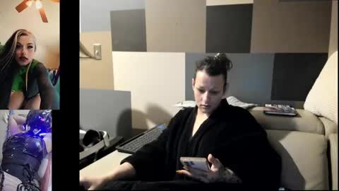 Snapshot of jessyboi0504 chatting on 09/30/25, 10:53 seductress Cyber Succubus online show from 09/30/25, 10:53