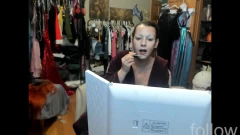 Snapshot of jessyboi0504 chatting on 10/10/25, 11:09 seductress Cyber Succubus online show from 10/10/25, 11:09