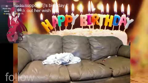 seductress Cyber Succubus online show from 10/23/25, 10:25