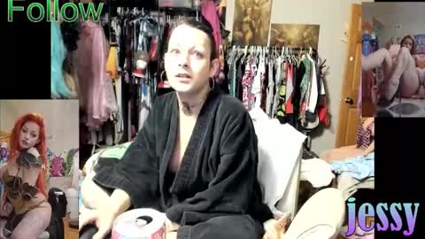 seductress Cyber Succubus online show from 11/19/25, 10:37