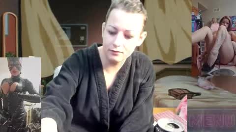 seductress Cyber Succubus online show from 03/18/26, 11:35