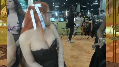 seductress Cyber Succubus online show from 04/11/26, 06:01