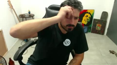 jesuswtf86 online show from 01/18/25, 08:10