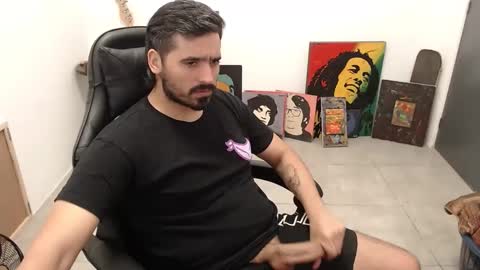 jesuswtf86 online show from 01/22/25, 06:52