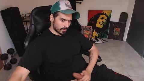 jesuswtf86 online show from 03/03/25, 10:10