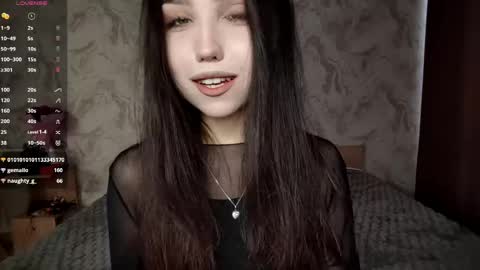 Snapshot of jettanicolay chatting on 04/25/26, 01:41 I am Gina ntmu Lets hit 10 Thumbs Up together online show from 04/25/26, 01:41