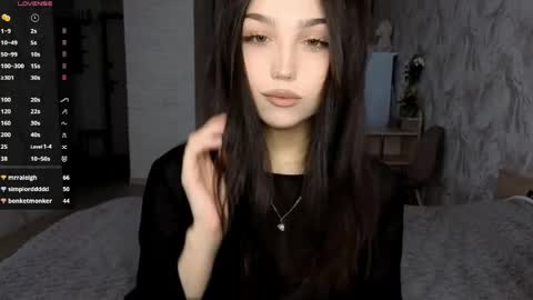 Snapshot of jettanicolay chatting on 05/16/26, 06:21 I am Gina ntmu Lets hit 10 Thumbs Up together online show from 05/16/26, 06:21