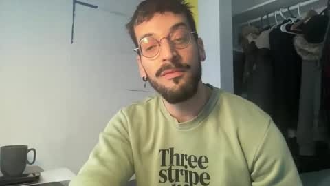 JEUNEMEK007 online show from 03/23/26, 01:37