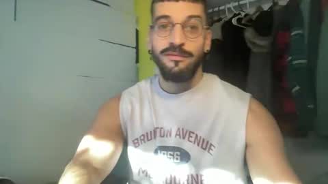 JEUNEMEK007 online show from 03/27/26, 01:00