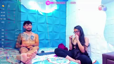 Queen and King online show from 01/14/25, 07:38