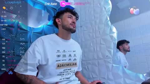 Queen and King online show from 01/16/25, 01:58