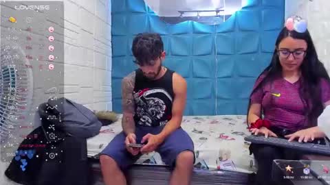 Queen and King online show from 01/25/25, 02:26