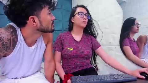 Queen and King online show from 01/25/25, 07:28