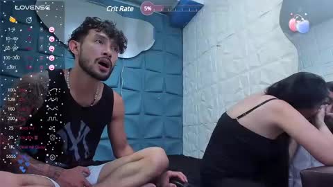 Queen and King online show from 01/28/25, 11:07