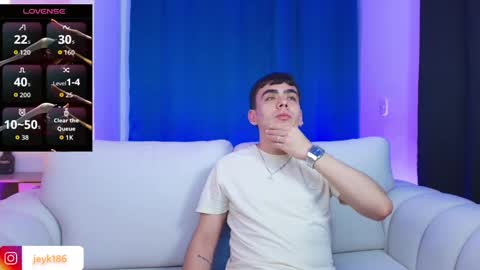 jey keler online show from 11/23/25, 02:33