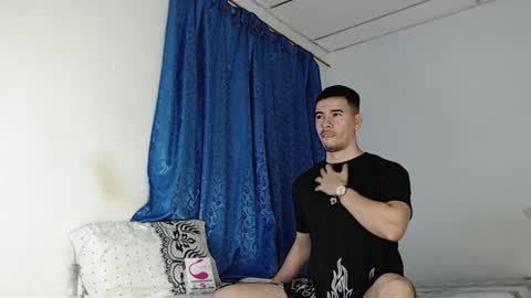 Juan David online show from 02/07/25, 11:01