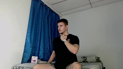 Juan David online show from 03/07/25, 10:24