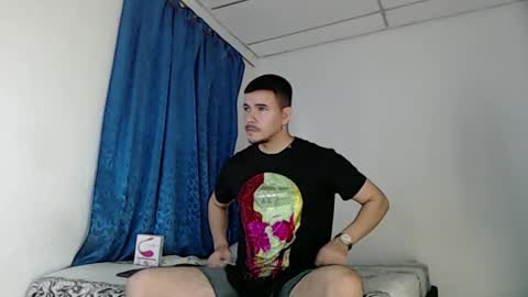 Juan David online show from 03/08/25, 10:24