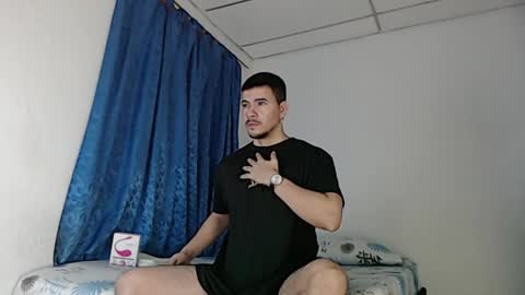 Juan David online show from 03/12/25, 11:20