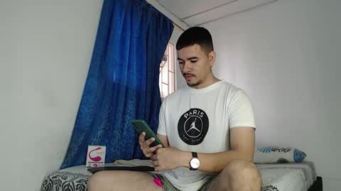 Juan David online show from 11/05/25, 12:49