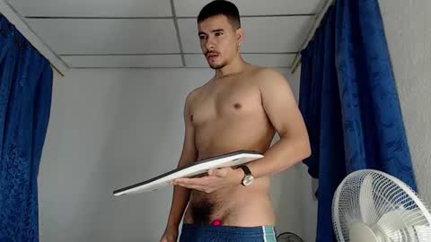 Juan David online show from 11/17/25, 11:05