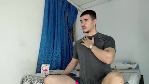 Juan David online show from 11/24/25, 10:37