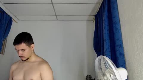 Juan David online show from 01/16/26, 12:03