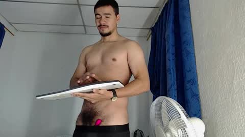 Juan David online show from 01/18/26, 11:36