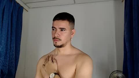 Juan David online show from 02/22/26, 12:23