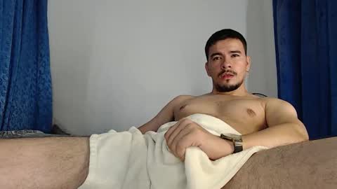 Juan David online show from 03/18/26, 01:03