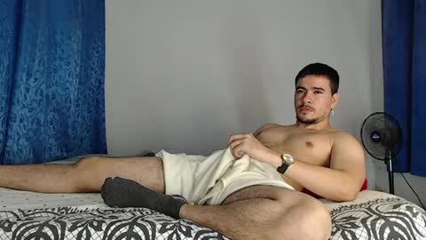 Juan David online show from 04/18/26, 10:43