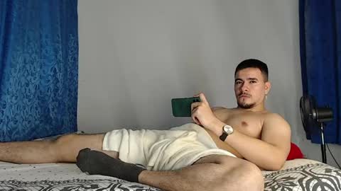 Juan David online show from 04/30/26, 12:28